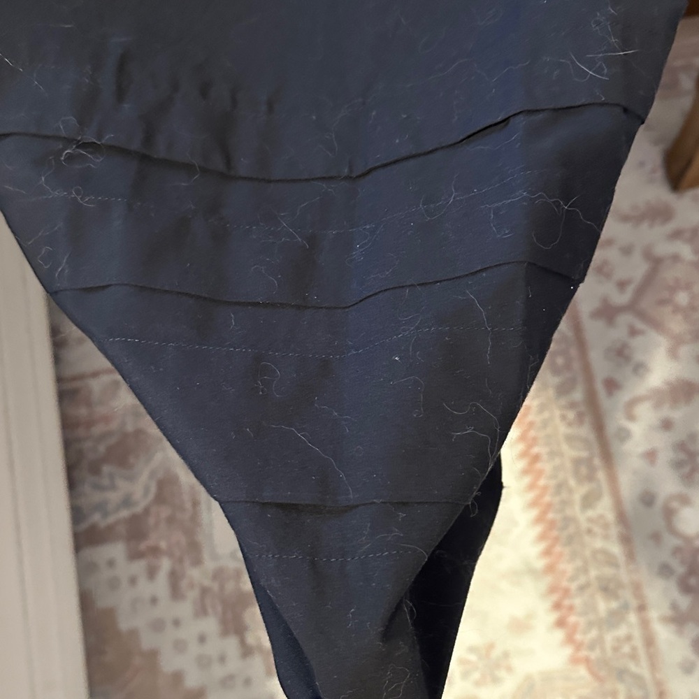 J. Crew Black Sleeveless Dress - Picture 3 of 6
